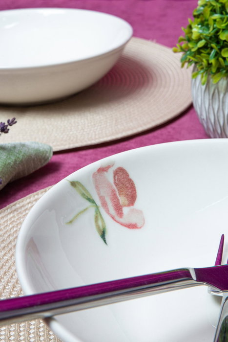 Hermia Set de Cuencos para Ensalada Ebrusu 23, 2 piezas